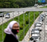 Arus Balik Tahap 2 Dipantau Ketat, Korlantas Siap Terapkan One Way Nasional Kalikangkung-Cikampek Utama Arus Balik Tahap 2 Dipantau Ketat, Korlantas Siap Terapkan One Way Nasional Kalikangkung-Cikampek Utama