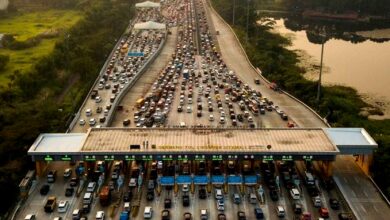 Arus Balik Terdiri dari Tiga Gelombang, Menhub Sarankan Hindari Pulang di Waktu Ini
