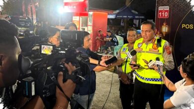 Arus Mudik-Balik Lebaran Jabar Lebih Aman, Angka Kecelakaan Turun 76 Persen