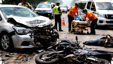 Arus Mudik Dan Balik Di Jabar Lebih Aman, Kecelakaan Turun 76 Persen