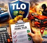 Asuransi Mobil TLO 2026 Memang Lebih Hemat, Tapi Klaim Baru Cair Jika Kerusakan Tembus 75%