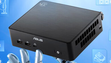 Asus NUC 16 Pro Tunjukkan Taji di Arena Mini PC, Prosesor Core Ultra X7 dan RAM 32GB Ancam Dominasi Pesaing