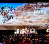 Asus Turun Tangan Di Pelangi Di Mars, Teknologi ProArt Jadi Kunci Visual Mars