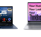 Asus Vivobook 15 Ryzen 7 vs Lenovo ThinkBook 16 Ryzen 5, Duel Prosesor Modern Siap Gempur Tugas Berat, Mana Pilihan Logis? Asus Vivobook 15 Ryzen 7 vs Lenovo ThinkBook 16 Ryzen 5, Duel Prosesor Modern Siap Gempur Tugas Berat, Mana Pilihan Logis?
