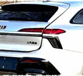 Audi A7L Avant Terungkap, Panjang Menakjubkan Melampaui Semua Wagon Audi Sebelumnya!