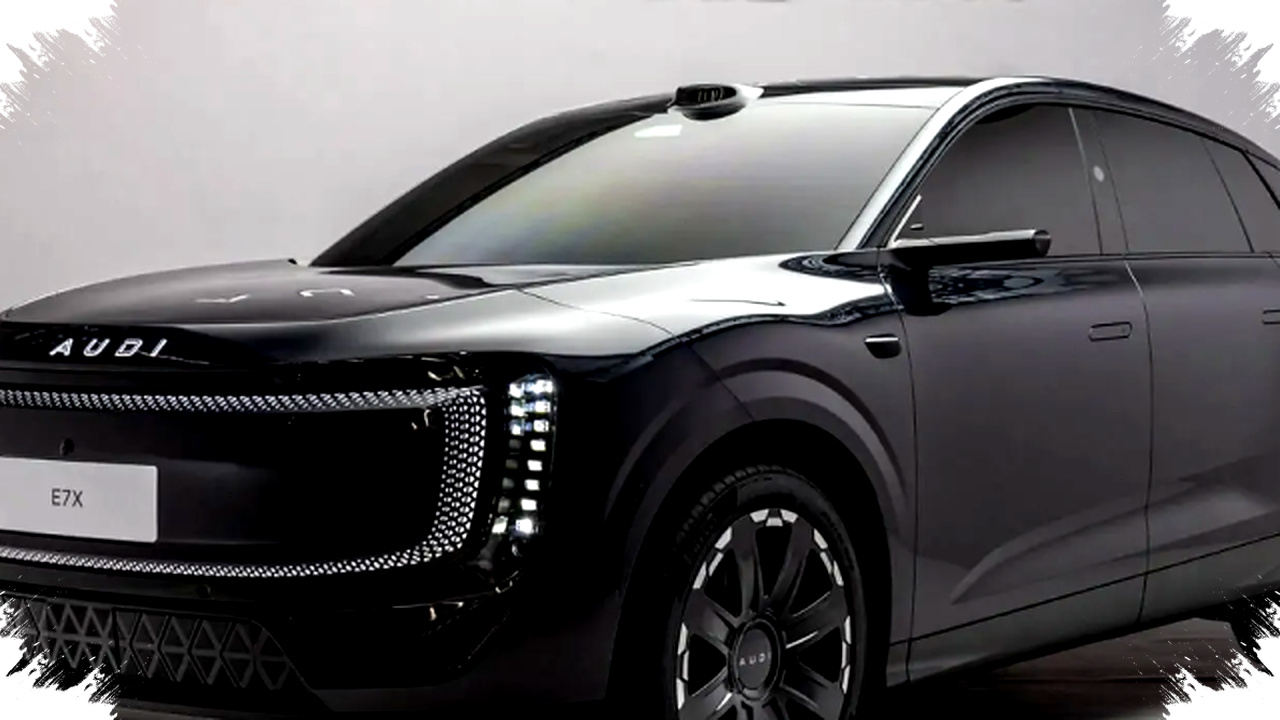 Audi E7X Meluncur Dengan Tenaga Monster 670 Dk, SUV Listrik Ini Siap Mengguncang Jalanan Audi E7X Meluncur Dengan Tenaga Monster 670 Dk, SUV Listrik Ini Siap Mengguncang Jalanan