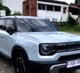 BAIC BJ30 Hybrid FWD Tembus 1.032 Km Sekali Isi Bensin, Bukti Nyata Efisiensi dan Performa Unggul