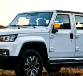 BAIC Pasang Target Penjualan Tembus 200 Persen, Mungkinkah Keajaiban Kendaraan Baru Terulang?