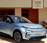 BAIC Siapkan Arcfox T1 Hatchback EV Dengan Jangkauan 420 Km, Tantang BYD Dolphin dan AION UT di GIIAS 2026