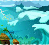 BMKG Juanda Peringatkan Cuaca Ekstrem Mengancam Jawa Timur, Siapkan Diri Hadapi Banjir, Longsor, dan Angin Kencang Hingga 10 Maret