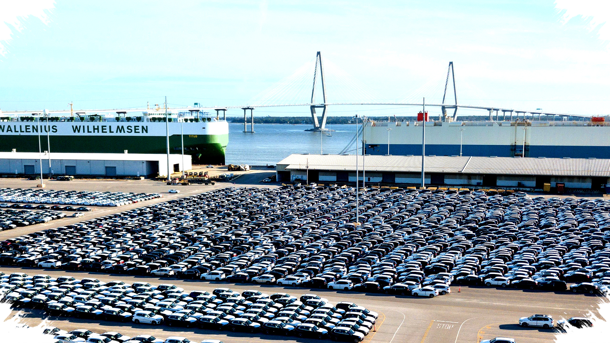 BMW Menggeser Detroit Jadi Eksportir Mobil Terbesar Amerika, Keunggulan Produksi Spartanburg Jadi Kunci Dominasi Global BMW Menggeser Detroit Jadi Eksportir Mobil Terbesar Amerika, Keunggulan Produksi Spartanburg Jadi Kunci Dominasi Global