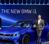 BMW Resmi Luncurkan i3 Neue Klasse, Seri 3 Listrik Dengan Jarak 900 Km