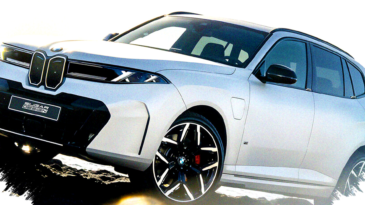 BMW X5 Baru Hadapi Revolusi Desain dan Mesin Listrik, Terobosan Besar di Era Neue Klasse