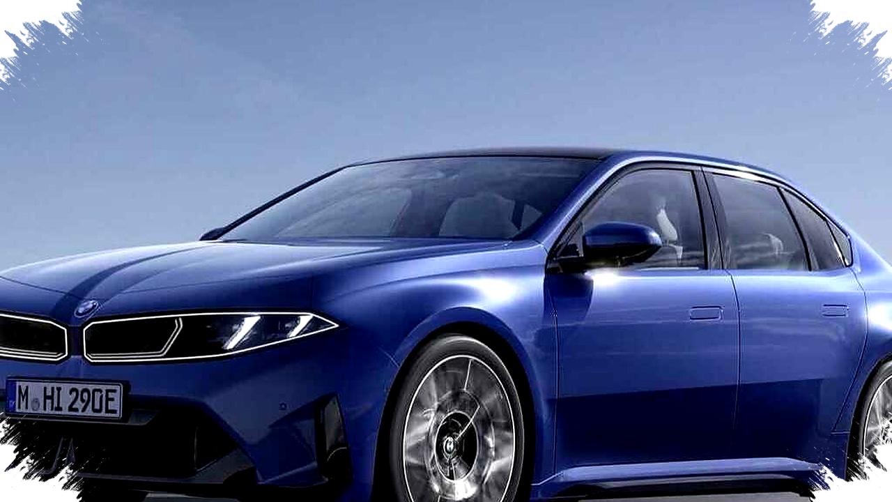 BMW i3 Neue Klasse Resmi Hadir, Sedan Listrik 900 Km yang Mengubah 3 Series BMW i3 Neue Klasse Resmi Hadir, Sedan Listrik 900 Km yang Mengubah 3 Series