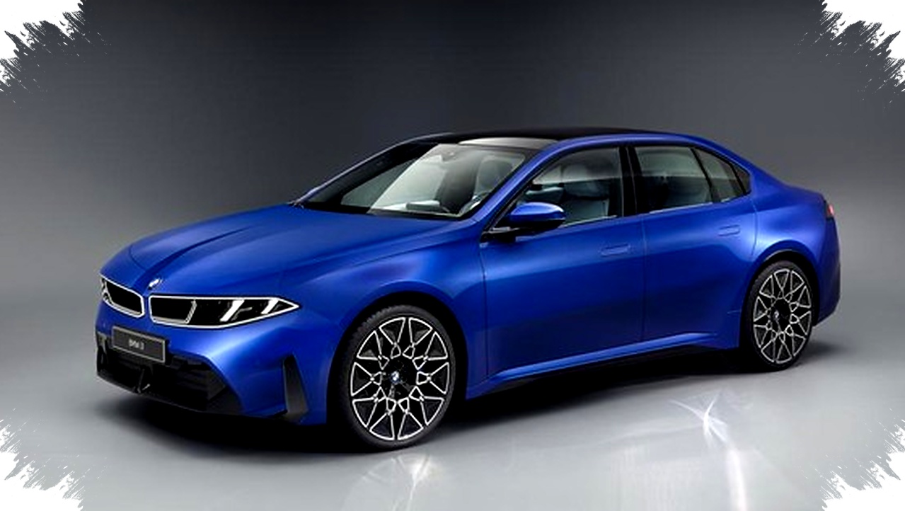 BMW i3 Terbaru Bangkit sebagai 3 Series Listrik, Jarak Tempuhnya Tembus 900 Km BMW i3 Terbaru Bangkit sebagai 3 Series Listrik, Jarak Tempuhnya Tembus 900 Km