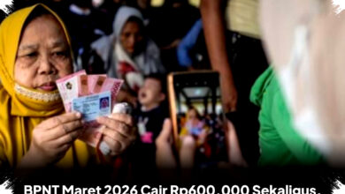 BPNT Maret 2026 Cair Rp600.000 Sekaligus, Begini Cara Mudah Cek Status Penerimanya Sekarang Juga