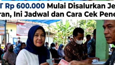 BPNT Rp 600.000 Cair Jelang Lebaran, Ini Cara Cek Penerima dan Jadwal Lengkapnya