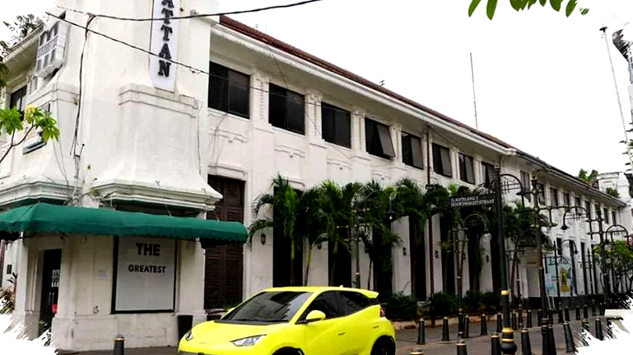 BYD Atto 1 Kuasai Pasar Februari 2026, Mobil Listrik Tembus Puncak Terlaris Indonesia BYD Atto 1 Kuasai Pasar Februari 2026, Mobil Listrik Tembus Puncak Terlaris Indonesia