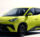 BYD Atto 1 Terus Mendominasi Penjualan Mobil Listrik, Segmen LCGC Terpuruk Parah, Akankah Bertahan?