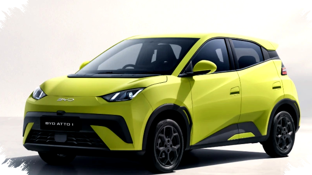 BYD Atto 1 Terus Mendominasi Penjualan Mobil Listrik, Segmen LCGC Terpuruk Parah, Akankah Bertahan? BYD Atto 1 Terus Mendominasi Penjualan Mobil Listrik, Segmen LCGC Terpuruk Parah, Akankah Bertahan?