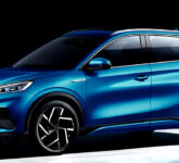 BYD Atto 3 All New Siap Meluncur Dengan Desain dan Performa Baru, Mengguncang Pasar SUV Listrik!