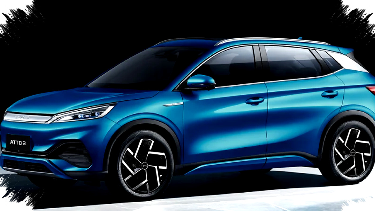 BYD Atto 3 All New Siap Meluncur Dengan Desain dan Performa Baru, Mengguncang Pasar SUV Listrik! BYD Atto 3 All New Siap Meluncur Dengan Desain dan Performa Baru, Mengguncang Pasar SUV Listrik!