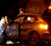 BYD Atto 3 Bertahan Dari Ledakan Rudal Di Yerusalem, Kabin Dan Baterai Tangguh Tanpa Kebakaran BYD Atto 3 Bertahan Dari Ledakan Rudal Di Yerusalem, Kabin Dan Baterai Tangguh Tanpa Kebakaran