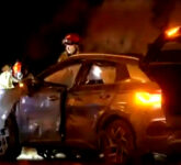 BYD Atto 3 Selamat Hantaman Rudal di Yerusalem, Keajaiban Struktur Baja dan Baterai Tak Terbakar Membuktikan Ketangguhan Luar Biasa BYD Atto 3 Selamat Hantaman Rudal di Yerusalem, Keajaiban Struktur Baja dan Baterai Tak Terbakar Membuktikan Ketangguhan Luar Biasa