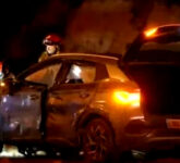 BYD Atto 3 Selamat dari Ledakan Rudal di Israel, Rangka Baja dan Baterai Tanpa Lecet Membuktikan Ketangguhan Nyata! BYD Atto 3 Selamat dari Ledakan Rudal di Israel, Rangka Baja dan Baterai Tanpa Lecet Membuktikan Ketangguhan Nyata!