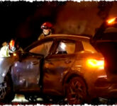 BYD Atto 3 Tangguh Hadapi Ledakan Rudal di Israel, Rahasia Struktur Kuat dan Baterai Anti Meledak Terungkap!