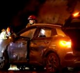 BYD Atto 3 Terpapar Rudal Balistik di Yerusalem, Mobil Listrik Ini Tampil Tangguh Meski Pintu Penyok dan Penumpang Luka! BYD Atto 3 Terpapar Rudal Balistik di Yerusalem, Mobil Listrik Ini Tampil Tangguh Meski Pintu Penyok dan Penumpang Luka!