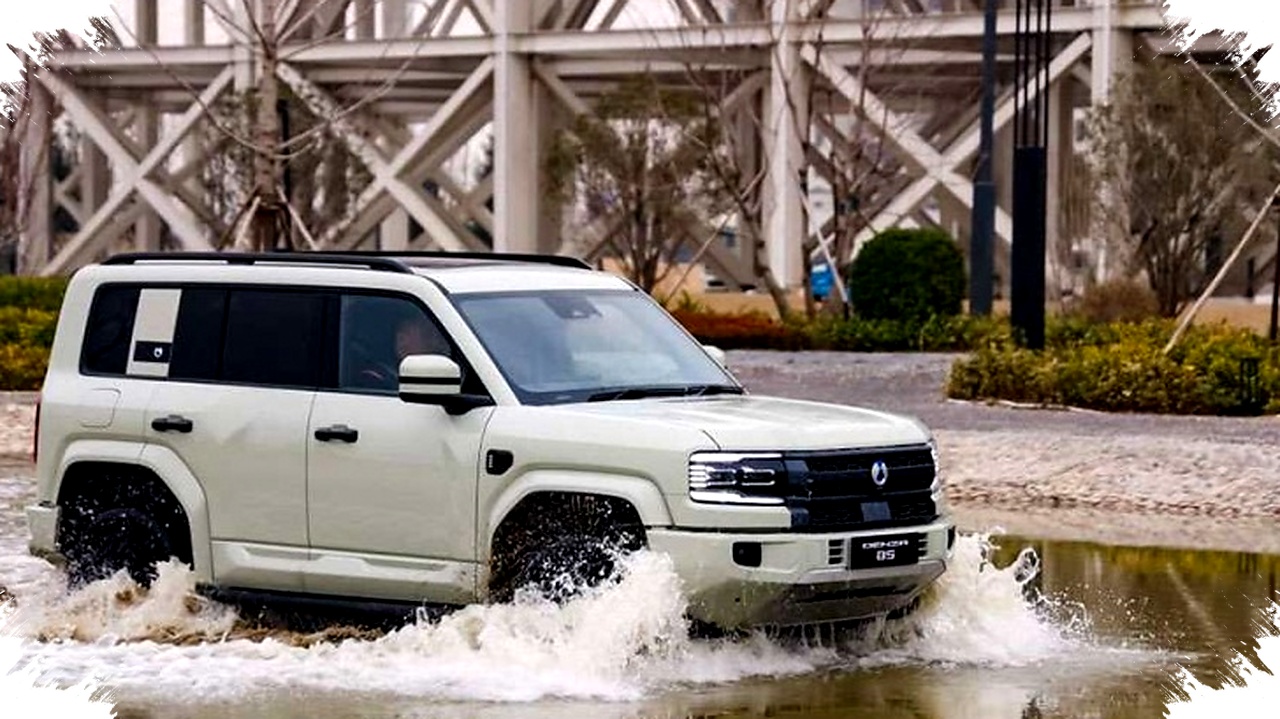 BYD Bocorkan Estimasi Harga Denza B5 di Indonesia, Apakah SUV Hybrid Premium 1,2 Miliar Ini Layak Ditunggu? BYD Bocorkan Estimasi Harga Denza B5 di Indonesia, Apakah SUV Hybrid Premium 1,2 Miliar Ini Layak Ditunggu?