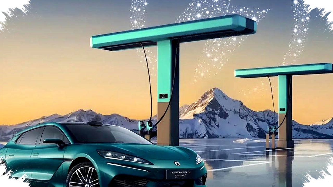 BYD Gebrak Eropa, Flash Charging 2.0 Janjikan Isi Daya 10-70 Persen dalam 5 Menit BYD Gebrak Eropa, Flash Charging 2.0 Janjikan Isi Daya 10-70 Persen dalam 5 Menit