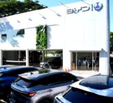 BYD Hadirkan Posko Mudik EV Dengan Fast Charging di Trans Jawa, Lintasi Jarak Jauh Tanpa Khawatir! BYD Hadirkan Posko Mudik EV Dengan Fast Charging di Trans Jawa, Lintasi Jarak Jauh Tanpa Khawatir!