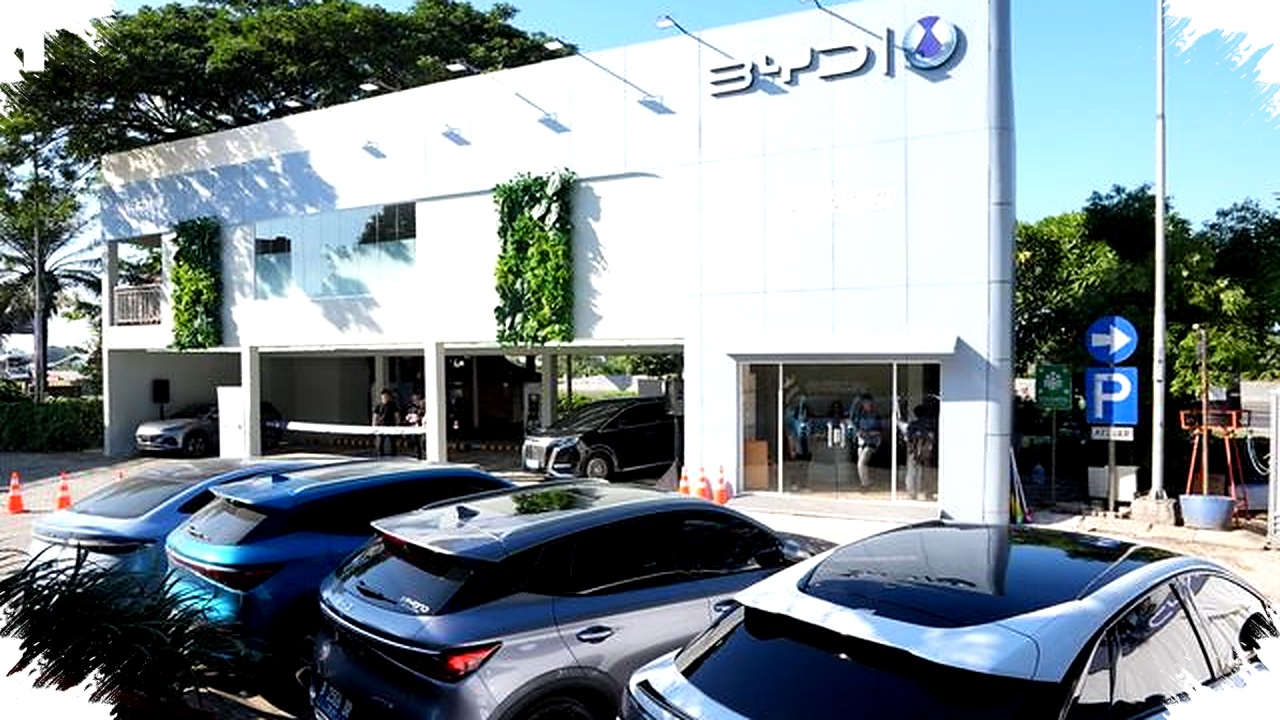 BYD Hadirkan Posko Mudik EV Dengan Fast Charging di Trans Jawa, Lintasi Jarak Jauh Tanpa Khawatir! BYD Hadirkan Posko Mudik EV Dengan Fast Charging di Trans Jawa, Lintasi Jarak Jauh Tanpa Khawatir!