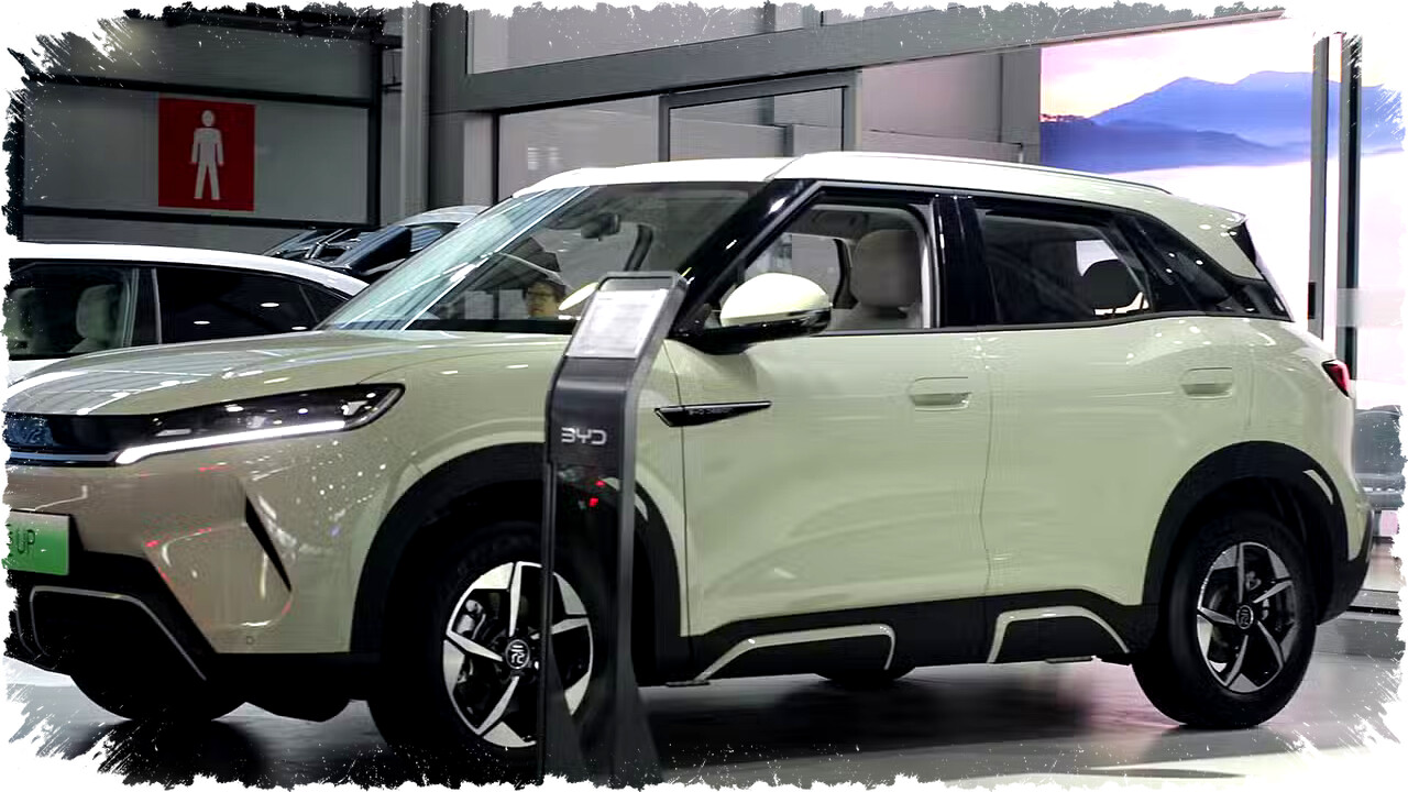 BYD Hentak Pasar Otomotif Dengan Diskon Yuan Up, Qin Plus Tawarkan Kredit 7 Tahun Menggoda! BYD Hentak Pasar Otomotif Dengan Diskon Yuan Up, Qin Plus Tawarkan Kredit 7 Tahun Menggoda!