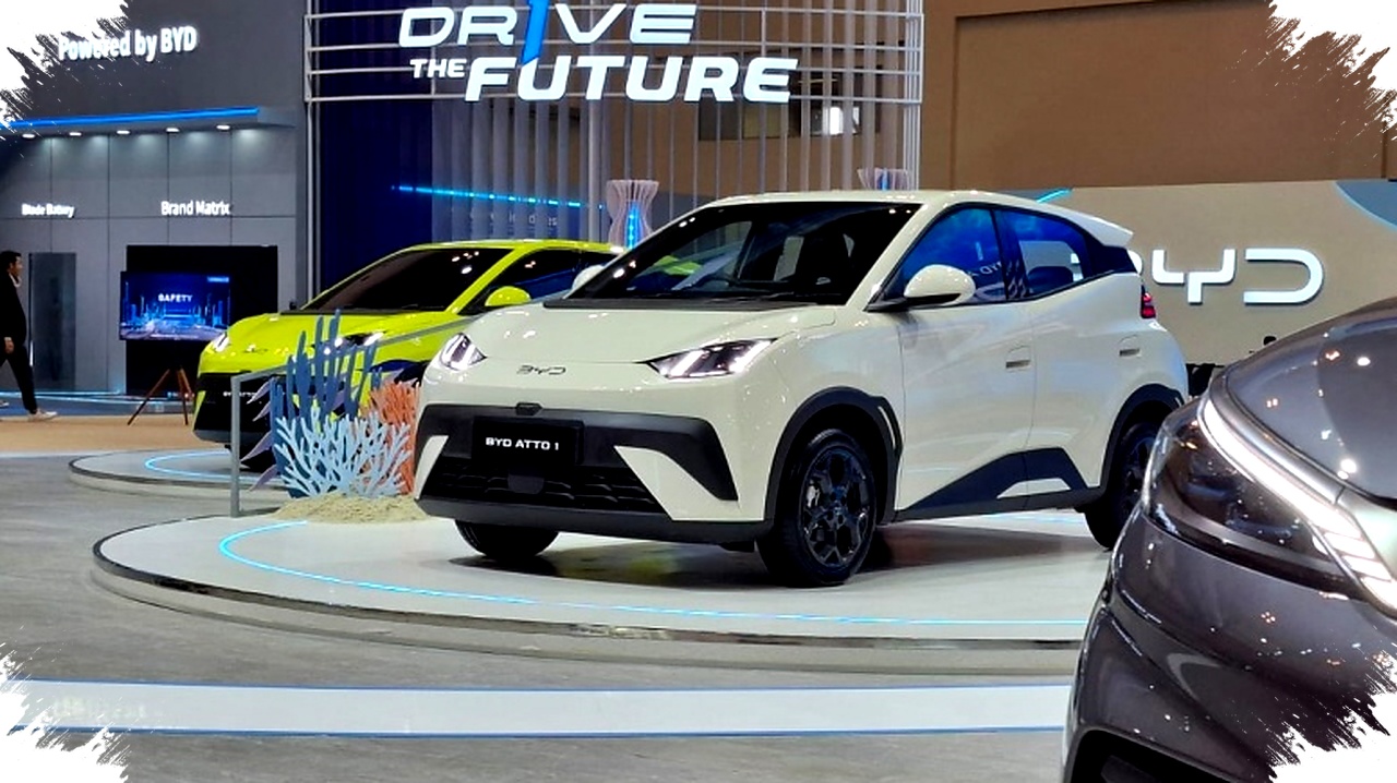 BYD Kian Tak Tersentuh, Wuling Salip Chery di Daftar Mobil China Terlaris Februari 2026