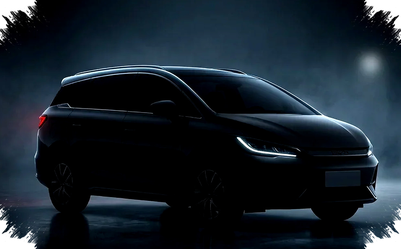 BYD M6 Teruji Jalan di Indonesia, Peluang Besar MPV Hybrid Bertenaga Listrik dan Mesin Bensin Menanti! BYD M6 Teruji Jalan di Indonesia, Peluang Besar MPV Hybrid Bertenaga Listrik dan Mesin Bensin Menanti!