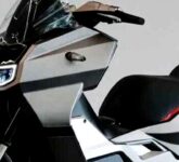 BYD Scorpio X1 Bawa Performa 160cc, Jarak Tempuh 260 Km yang Mengancam Skutik Premium