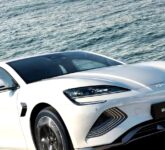 BYD Seal 07 EV Meluncur Dengan Jarak Tempuh 705 Km, Sedan Listrik Canggih Bersaing Ketat di Pasar Global BYD Seal 07 EV Meluncur Dengan Jarak Tempuh 705 Km, Sedan Listrik Canggih Bersaing Ketat di Pasar Global