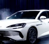 BYD Seal 07 EV Segera Masuk Bulan Ini, Teknologi Baterai Dan AWD-Nya Bikin Standar Baru