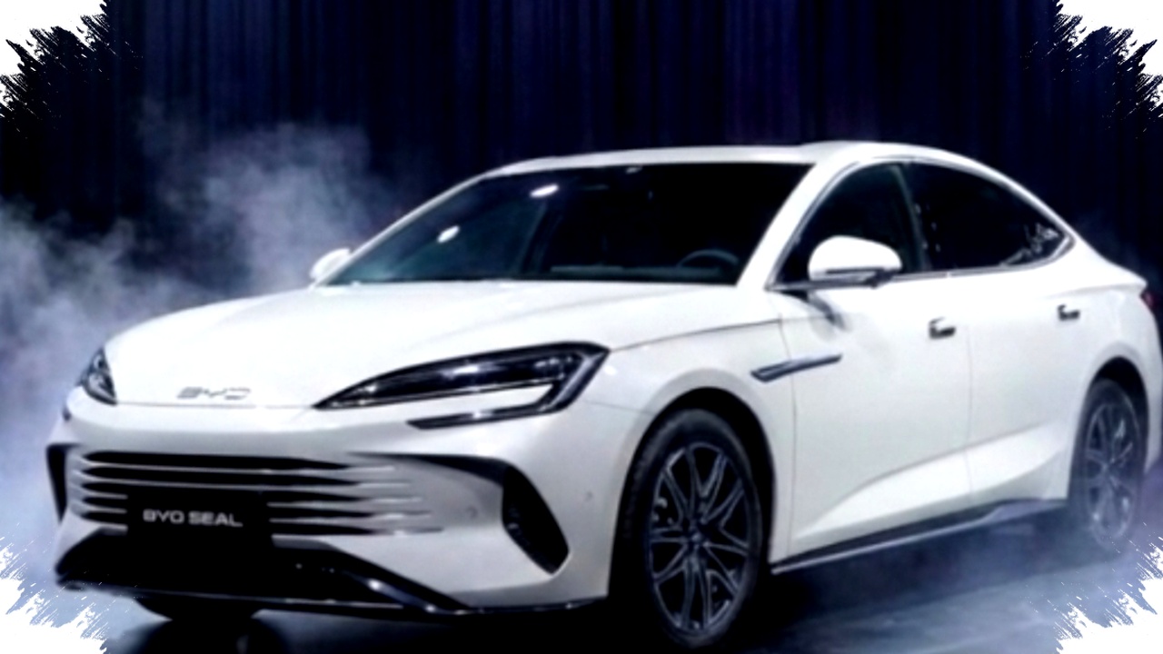 BYD Seal 07 EV Segera Masuk Bulan Ini, Teknologi Baterai Dan AWD-Nya Bikin Standar Baru