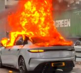 BYD Seal Terbakar Di Hong Kong, Fakta Mengejutkan Di Balik Sumber Api Power Bank Eksternal