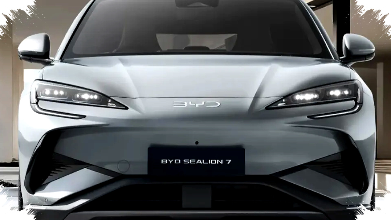 BYD Sealion 7 Masuk Rp600 Jutaan, Akselerasi 4 Detik Ini Ancam SUV Premium Konvensional BYD Sealion 7 Masuk Rp600 Jutaan, Akselerasi 4 Detik Ini Ancam SUV Premium Konvensional