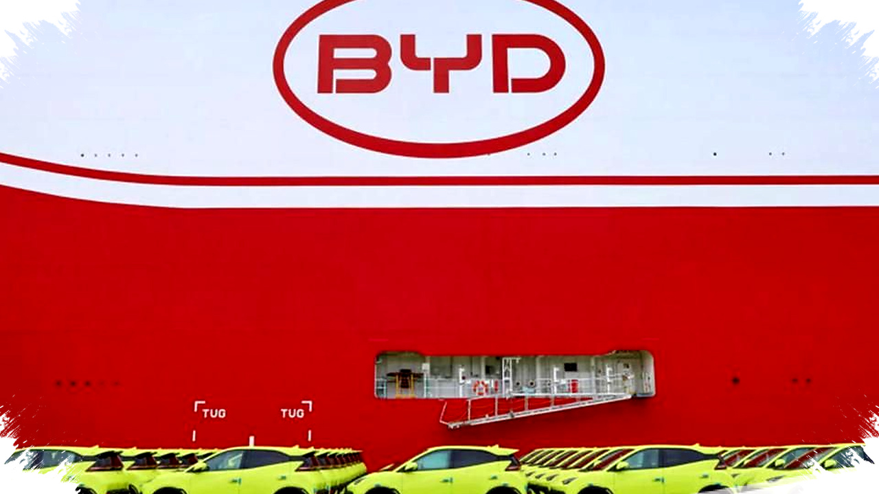 BYD Siap Terjun ke Formula 1 Dan 24 Jam Le Mans, Ambisi China Mengguncang Dunia Balap Hybrid BYD Siap Terjun ke Formula 1 Dan 24 Jam Le Mans, Ambisi China Mengguncang Dunia Balap Hybrid
