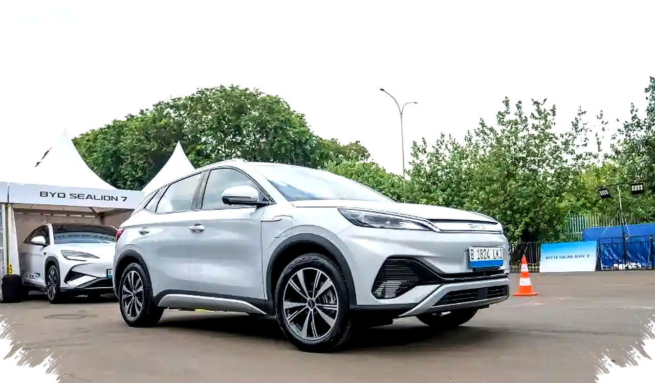 BYD Ungkap Lonjakan Mobil Listrik untuk Mudik, Kepercayaan dan Hemat Biaya Jadi Kunci Jadi Pilihan Baru