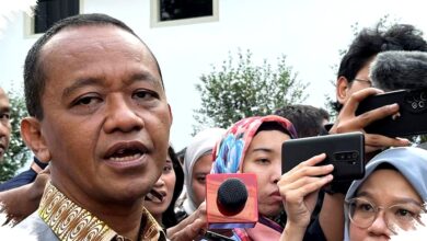 Bahlil Akui Evakuasi 2 Tanker Pertamina Sulit, Selat Hormuz Jadi Ujian Aman Jalur Minyak