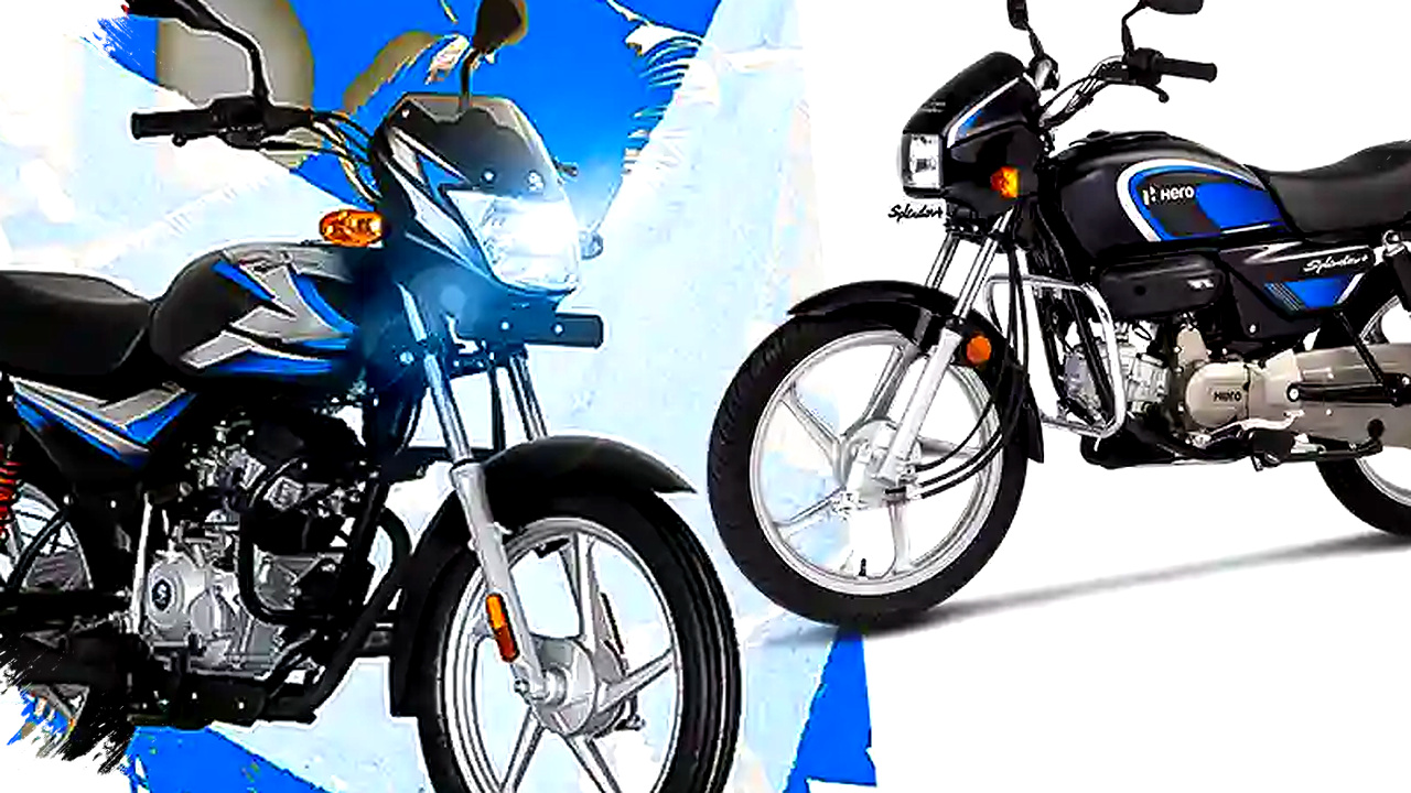 Bajaj Boxer CT100 Vs Hero Splendor Plus, Pilihan Motor Manual 100cc Paling Irit Dan Tangguh Untuk Komuter Harian