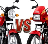 Bajaj Boxer CT100 vs Hero Splendor Plus, Si Kuda Beban atau Raja Irit 60 Km/L?