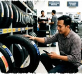 Ban Mobil Terbaik untuk Musim Hujan, Waspadai Risiko Aquaplaning dengan Pilihan Pola Tapak dan Kompon Terbaik!